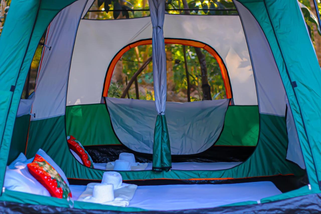 Salabusob La Vie Adventure Trails酒店 外观 照片