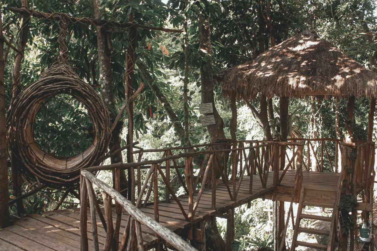 Salabusob La Vie Adventure Trails酒店 外观 照片