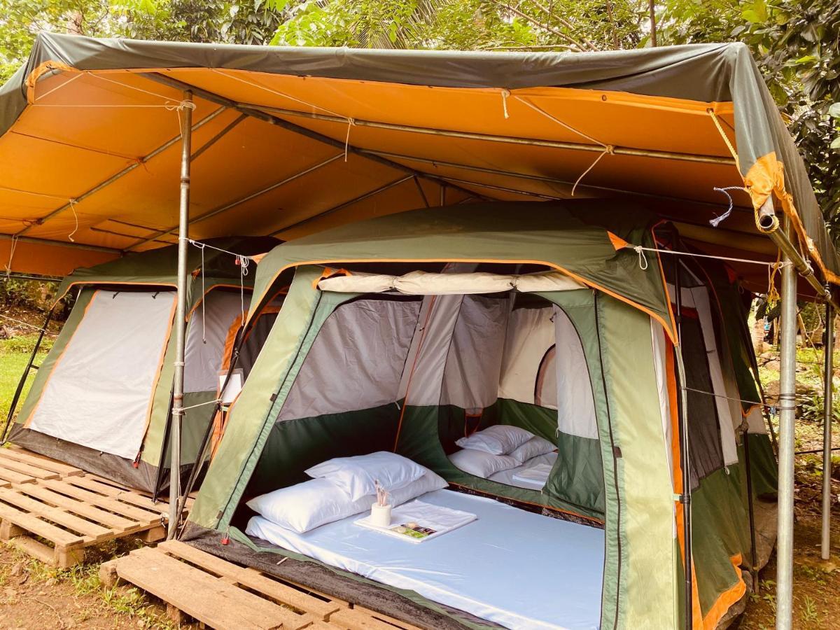 Salabusob La Vie Adventure Trails酒店 外观 照片