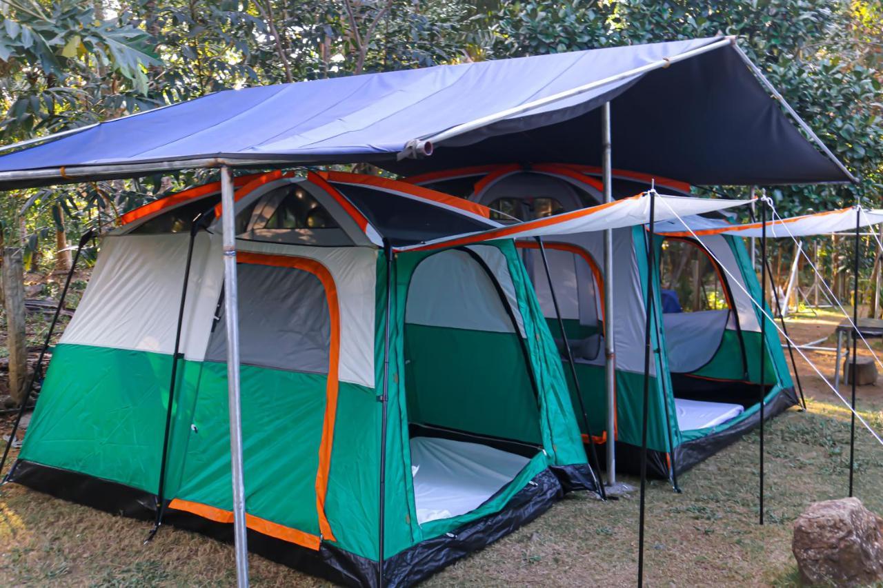 Salabusob La Vie Adventure Trails酒店 外观 照片